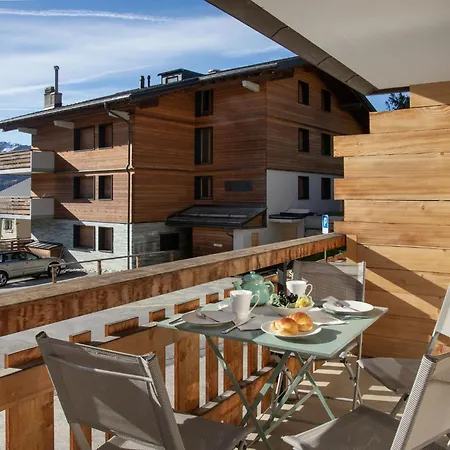 Stem 2 By Interhome Apartman Verbier