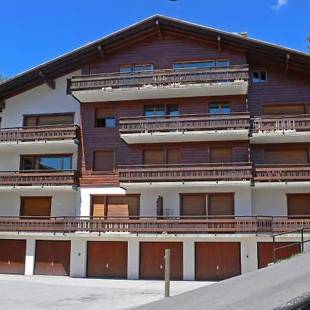 Stem 2 By Interhome Apartmán Verbier