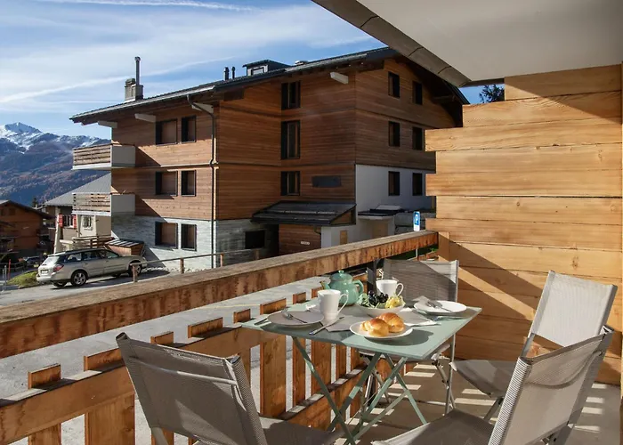 Stem 2 By Interhome Apartman Verbier