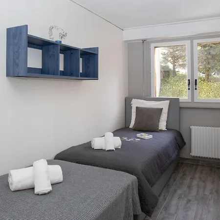 Stem 2 By Interhome Apartament Verbier